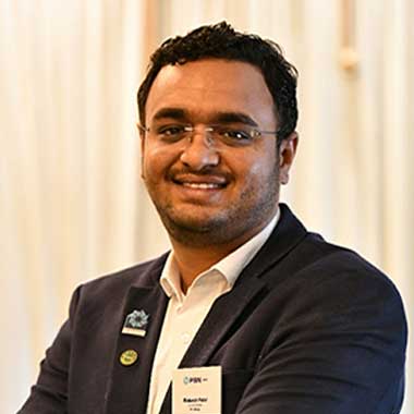 Rinkesh Patel