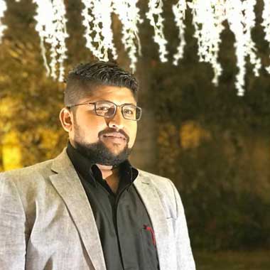 vyomesh patel